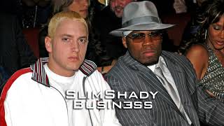 50 Cent - Thug Love feat. Eminem, Erick Sermon &amp; Destinys Child (Remix) - 2000