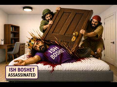 Shmuel Bet (II Samuel) Perek 4 video thumbnail