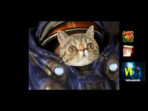 #32: Violent Night - Tychus Solo (p1) [Starcraft 2 Co-op Mutation]