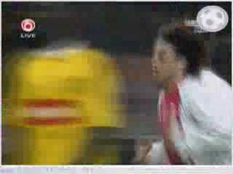 Klaas-Jan Huntelaar Omhaal