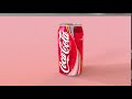 Coca Cola Is Falling Down