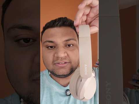 Thumbnail for Sony WH-CH520 with 50 Hrs Playtime, DSEE Upscale, Dual Pairing Bluetooth Headset On the Ear