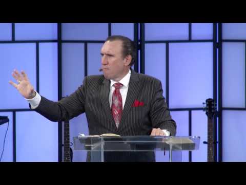 "What to do with the Touch of God on Your Life" Rodney Howard-Browne 02-07-2016