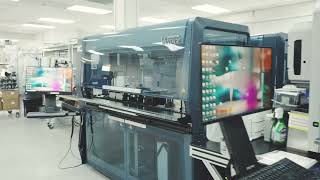 Vibrant America Lab Tour