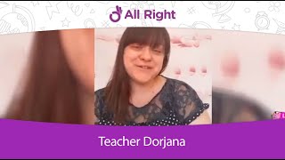 Teacher video cover