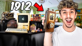 I Tested the Worlds Oldest Items!