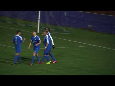 Frickley Athletic 5 vs 1 Athersley Recreation - 05/12/17 - GOALS