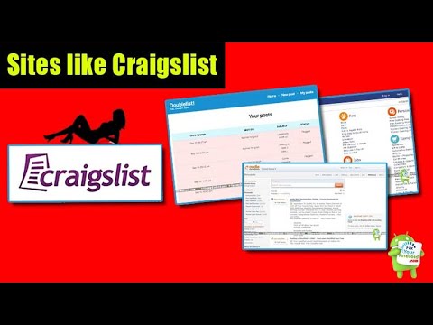 Craigslist | Sites like Craigslist Personal