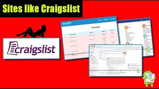 Craigslist | Sites like Craigslist Personal