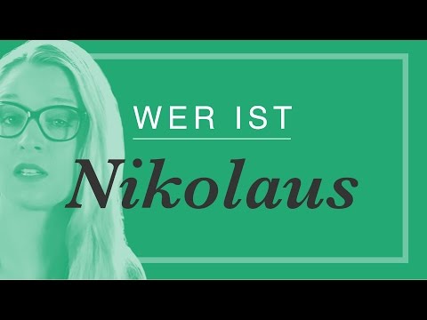 Weihnachtsmann oder Heiliger Nikolaus?