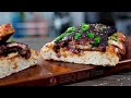 BBQ Ribs Pizza