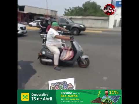 ACCIDENTE EN PORTOVIEJO