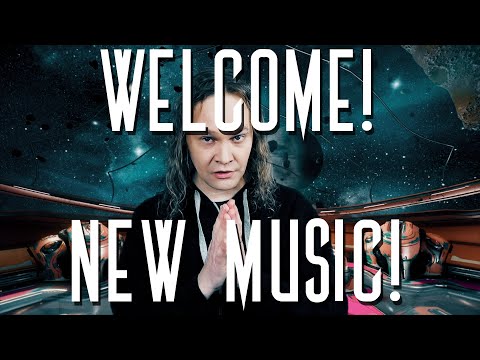 Welcome to the channel and previews of new music!