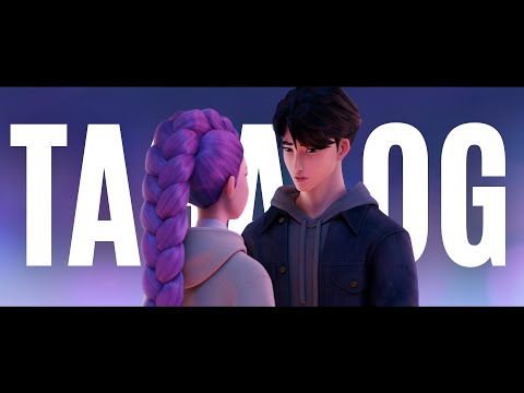 Free (Tagalog Dub) - Rumi & Jinu | KPOP DEMON HUNTERS