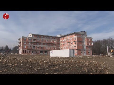 Caritasov dom za starije i nemoćne Dr. Ivan Evanđelist Šarić