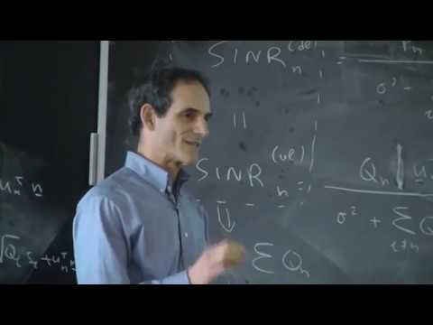 The "What is Biofeedback & Neurofeedback Lecture" -  Mcgill University 2011