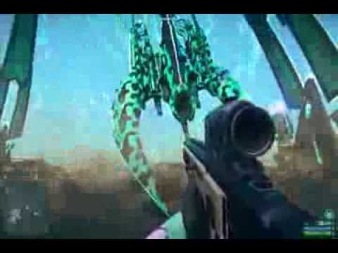 Break dancing scythe !