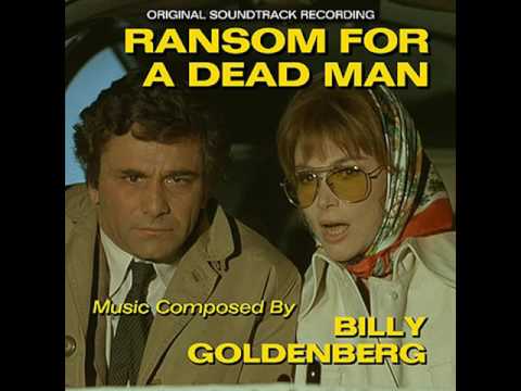 Columbo Soundtrack - Ransom for a Dead Man (1971) - Billy Goldenberg