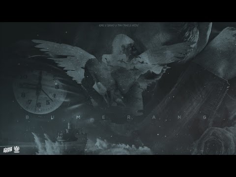 Kari ╳ Danio ╳ Tymi Tyms ╳ Hyziu - Bumerang (prod. Danio)