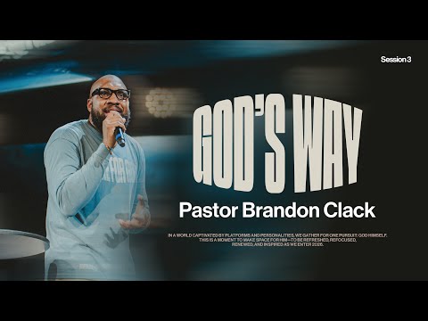Inspire Conference | Session 3 | Pastor Brandon Clack