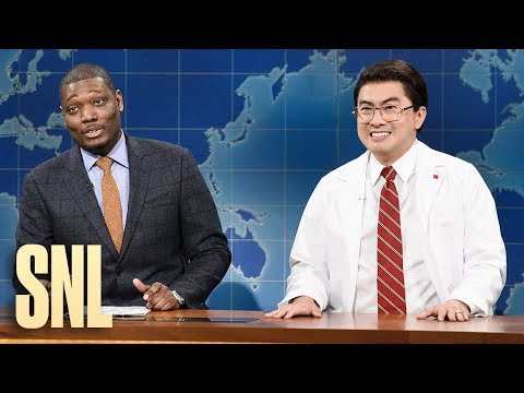Weekend Update: Chen Biao on the Coronavirus - SNL
