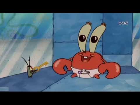 Sundjer Bob bebeci gas 1. deo