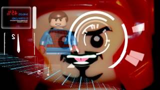 The Lego Marvel Superheroes: Spiderman! Friend Or Foe?