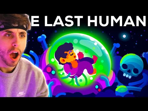 The Last Human – A Glimpse Into The Far Future - Kurzgesagt – In a Nutshell  Reaction