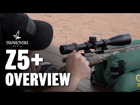 Swarovski Z5i+ Overview