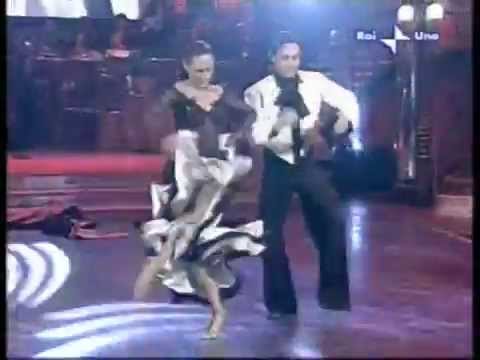 Ballando con le stelle Paso doble   Natalia Titova + Vincenzo Peluso