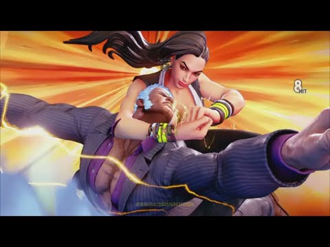 SFV : Poongko, Mago, aiaitomo, Haitani, duke728, YB_kenjiru, galtu01, gootecks