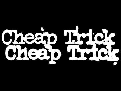 The Metal Matt Podcast #79: Cheap Trick Retrospective