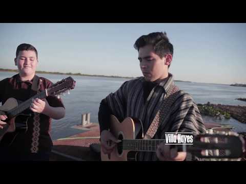 Mauricio Martínez y Víctor Barboza - Isla Saka #VillaHayes #MbaeichapaPy