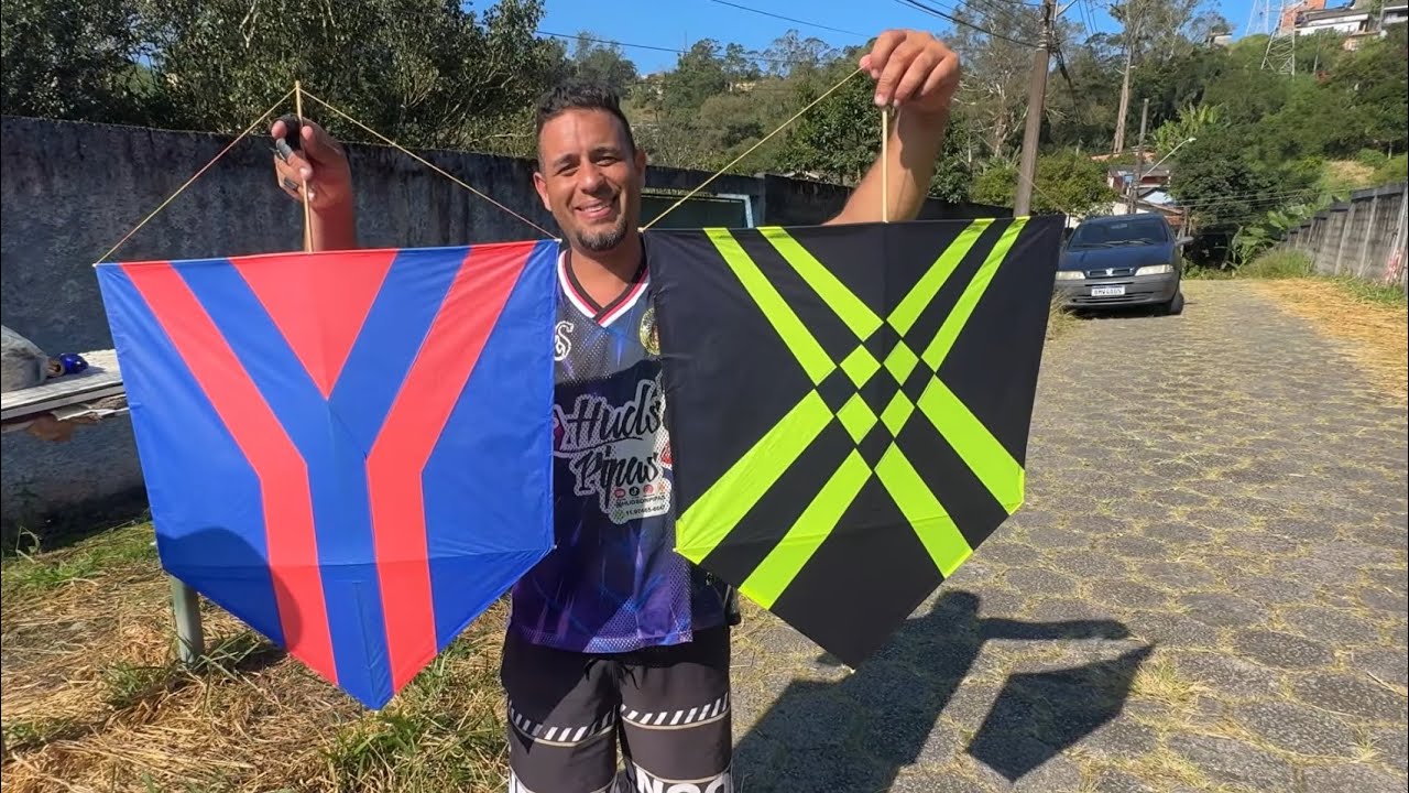 MEU ANIVERSÁRIO NA LOJA PORCÃO PIPAS 🪁 