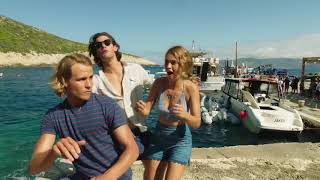 Mamma Mia Here We Go Again - Wrap Reel