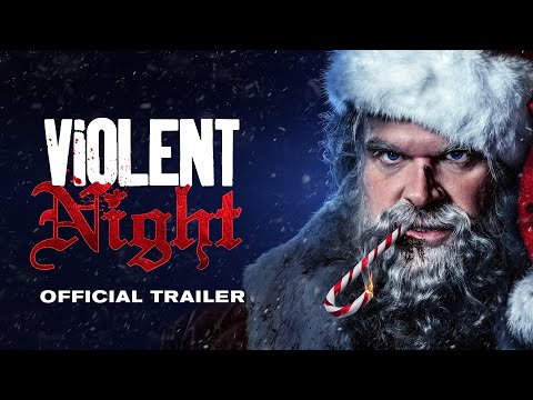 Violent Night Movie Trailer