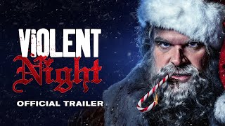 Violent Night (2022) Video