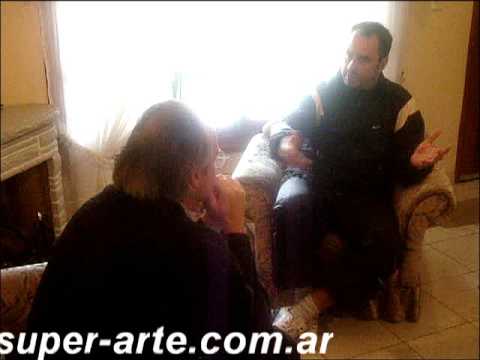 Carlos Corrales en Super-Arte.com.ar