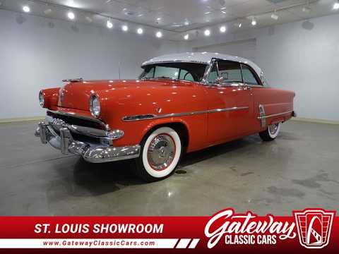 1953 Ford Victoria (CC-2059244) for sale in O'Fallon, Illinois