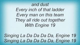 Richie Sambora - Engine 19 Lyrics