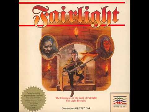 VGM Hall Of Fame: Fairlight - Main Theme (c64)