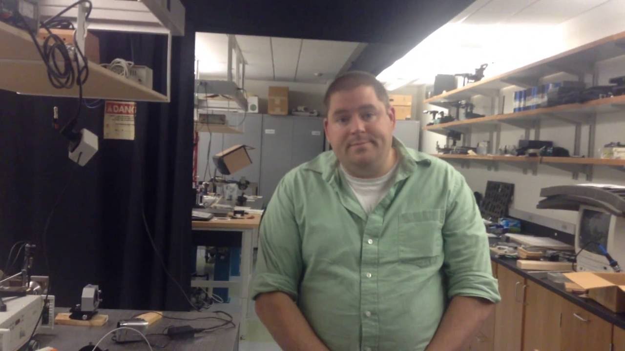 Michelson Interferometer 4: taking data with the modern interferometer