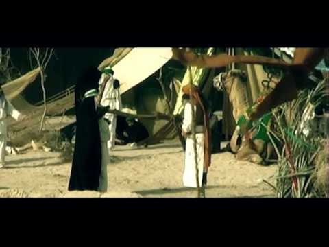 ⁣اذن الخروج الى الحرب لاصحاب الحسين - هيهات منا الذلة