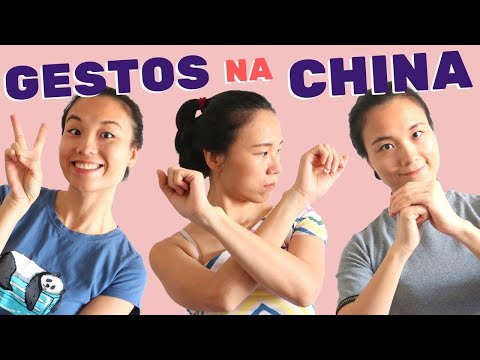 12 GESTOS E MANIAS DOS CHINESES | Pula Muralha