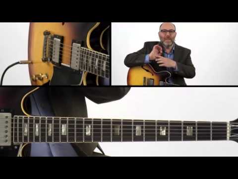 Rhythm Makeover - #3 I V vi IV Breakdown 1 - Guitar Lesson - Adam Levy