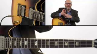 Rhythm Makeover - #3 I V vi IV Breakdown 1 - Guitar Lesson - Adam Levy