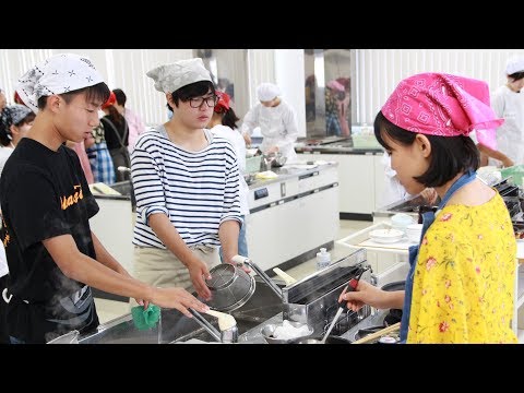 地産地消レシピコンテスト【HD】