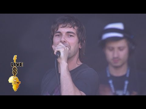 Planet Funk - The Switch (Live 8 2005)