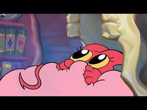 Satina Wants a Bedtime Story [100% more DOOM]