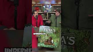 Feya's Swamp is a really thematic worker placement game!